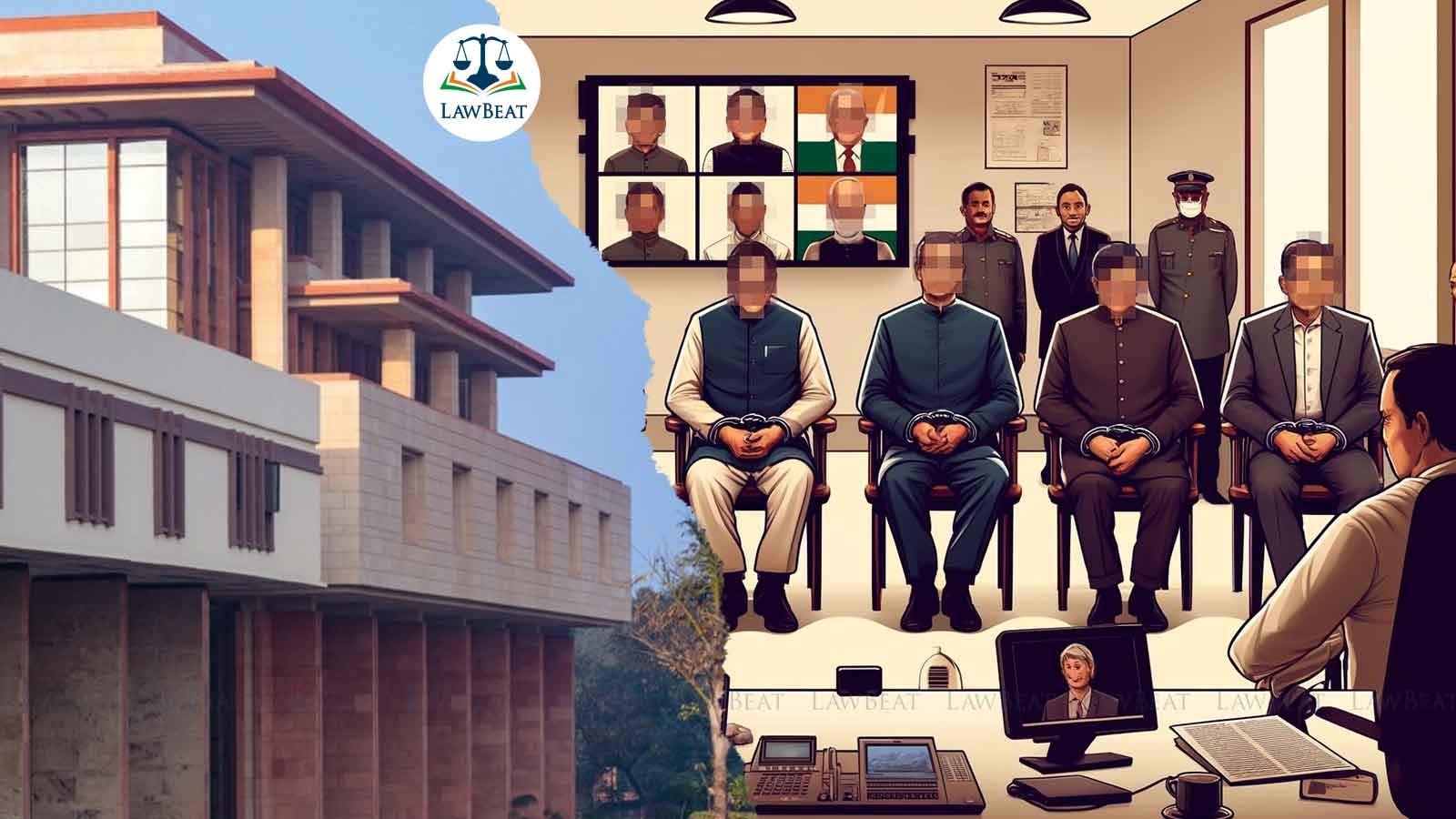 ‘Stop Pulling Courts Into Politics’: Delhi HC Dismisses Plea For Arrested Politicians To Campaign Virtually ‘Stop Pulling Courts Into Politics’: Delhi HC Dismisses Plea For Arrested Politicians To Campaign Virtually